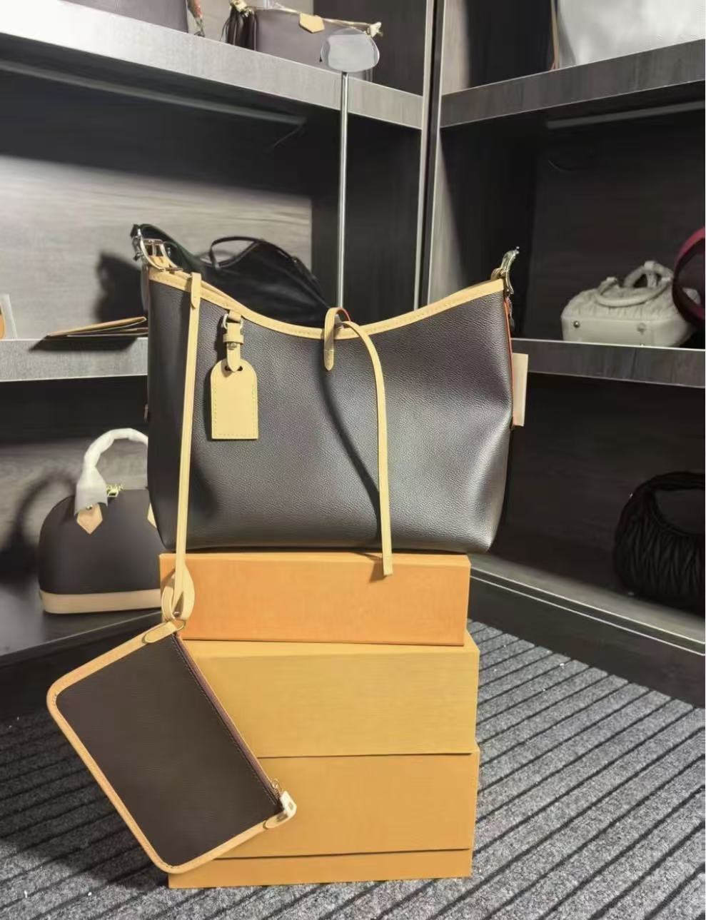 Bags Order Here